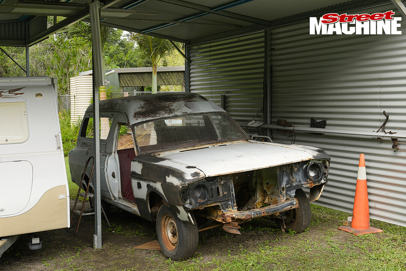 Doug -Cundy -XY-Van -shell -1