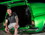 Street Machine Features Doug Macdonald Holden Hg Van