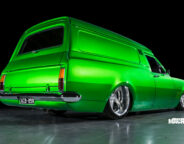 Street Machine Features Doug Macdonald Holden Hg Van Rear 2