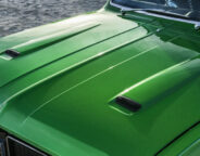 Street Machine Features Doug Macdonald Holden Hg Van Bonnet 2