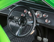 Street Machine Features Doug Macdonald Holden Hg Van Dash