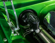 Street Machine Features Doug Macdonald Holden Hg Van Engine Bay 3