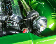 Street Machine Features Doug Macdonald Holden Hg Van Engine Bay 4