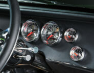 Street Machine Features Doug Macdonald Holden Hg Van Gauges