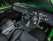 Street Machine Features Doug Macdonald Holden Hg Van Interior