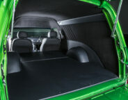 Street Machine Features Doug Macdonald Holden Hg Van Interior Rear 2
