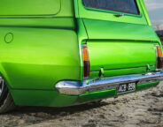 Street Machine Features Doug Macdonald Holden Hg Van Tail