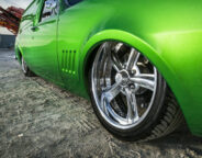 Street Machine Features Doug Macdonald Holden Hg Van Wheel