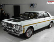 Ford XT GT Falcon