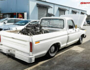 Down Town Kustoms F100