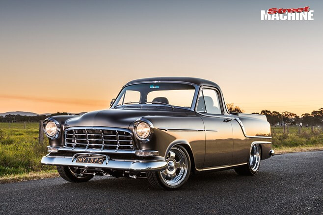 Down Town Kustoms FC Ute Main