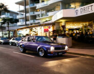 Street Machine Events Downunder Beachfest 10
