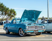 Street Machine Events Downunder Beachfest 5