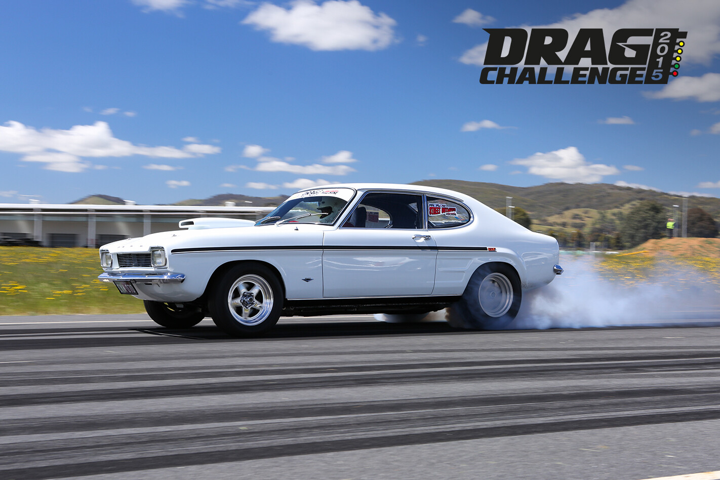 Drag Challenge 13