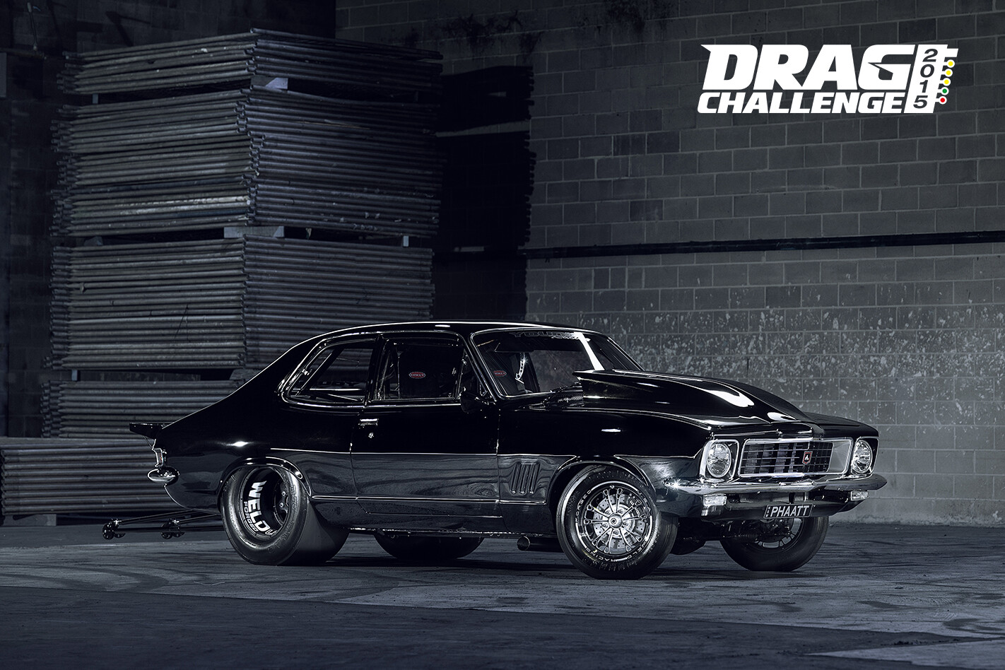 Drag Challenge 22