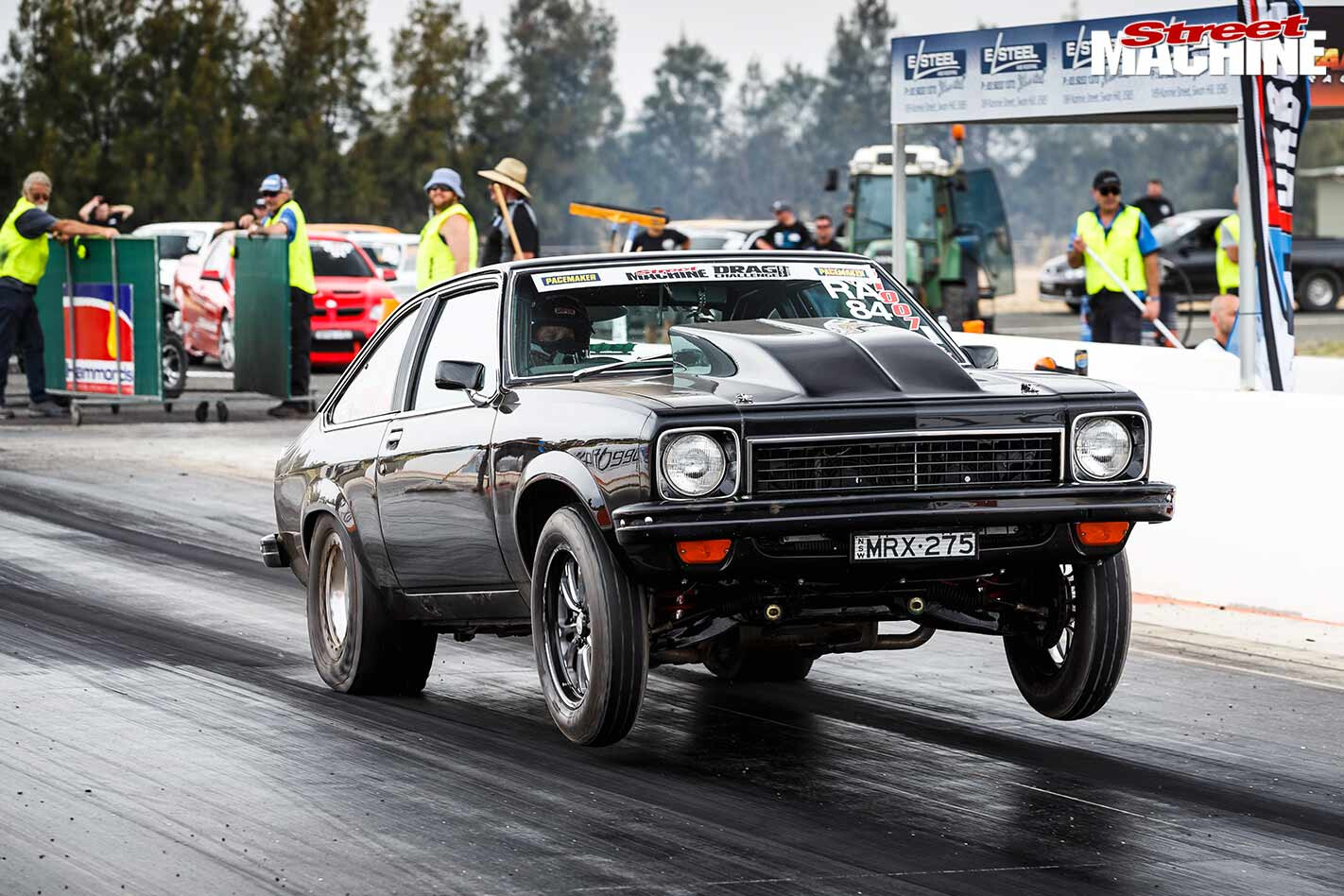 Drag challenge 2017