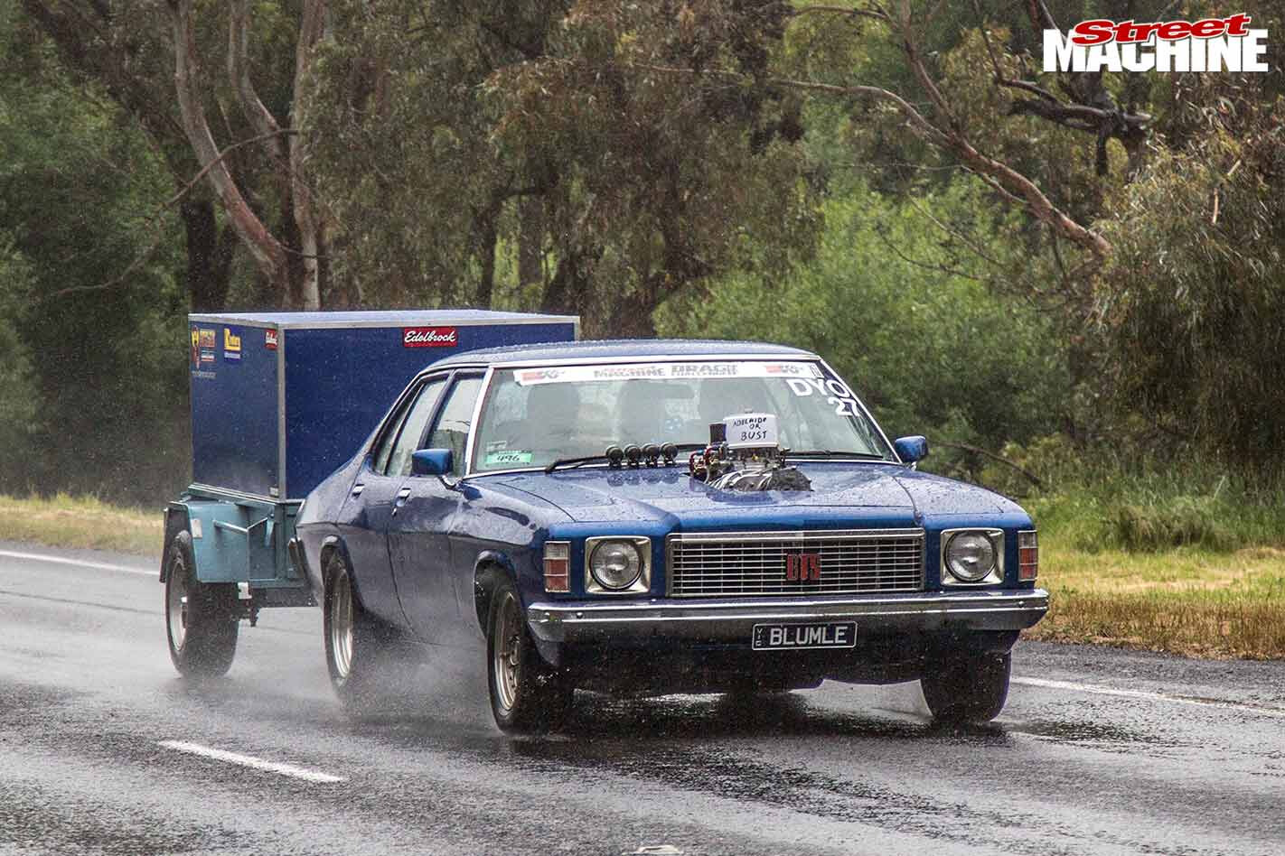 Drag Challenge 2017