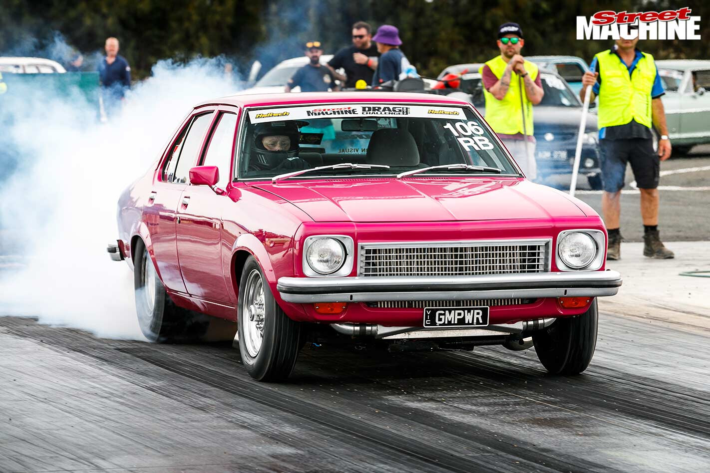 Drag Challenge 2017