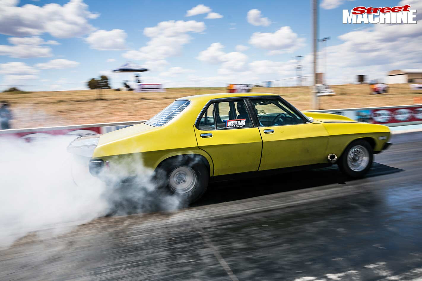Drag challenge 2017 Harry Haig