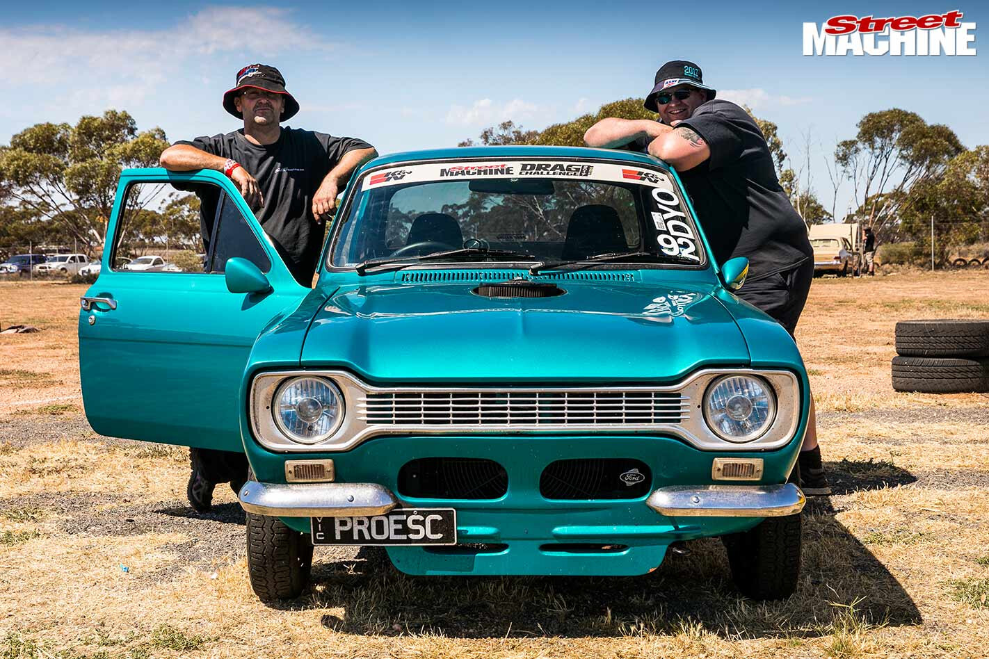 Drag challenge 2017 Escort