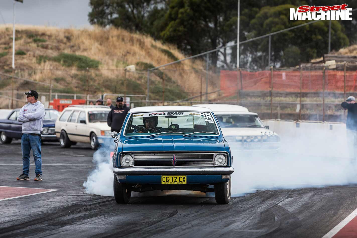 Drag Challenge 2017