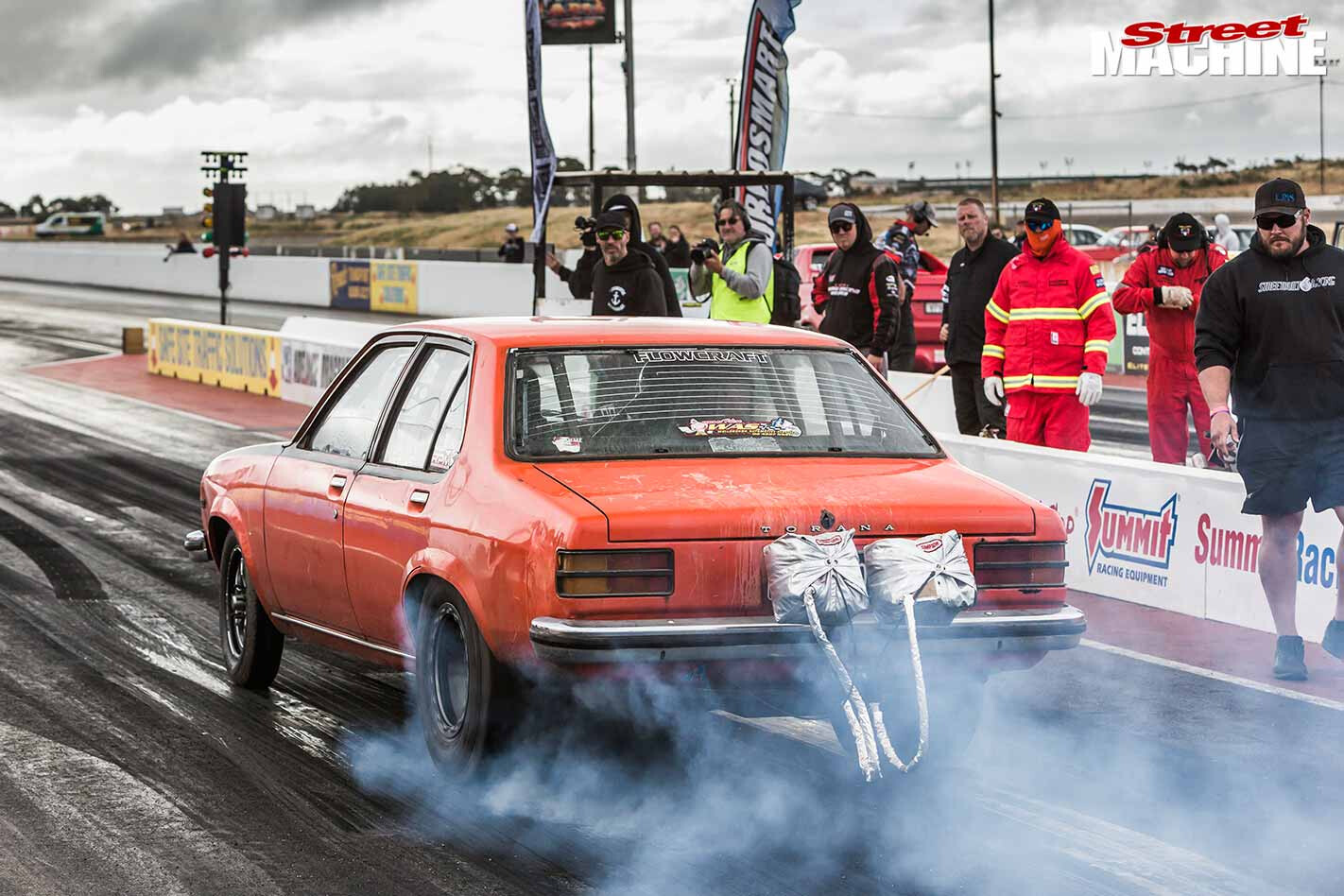 Drag Challenge 2017