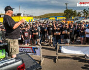 drivers briefing