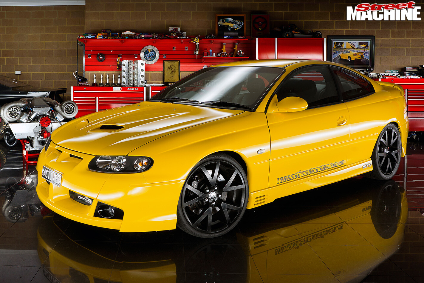 Drag -challenge -eddy -tassone -hsv -gto -2
