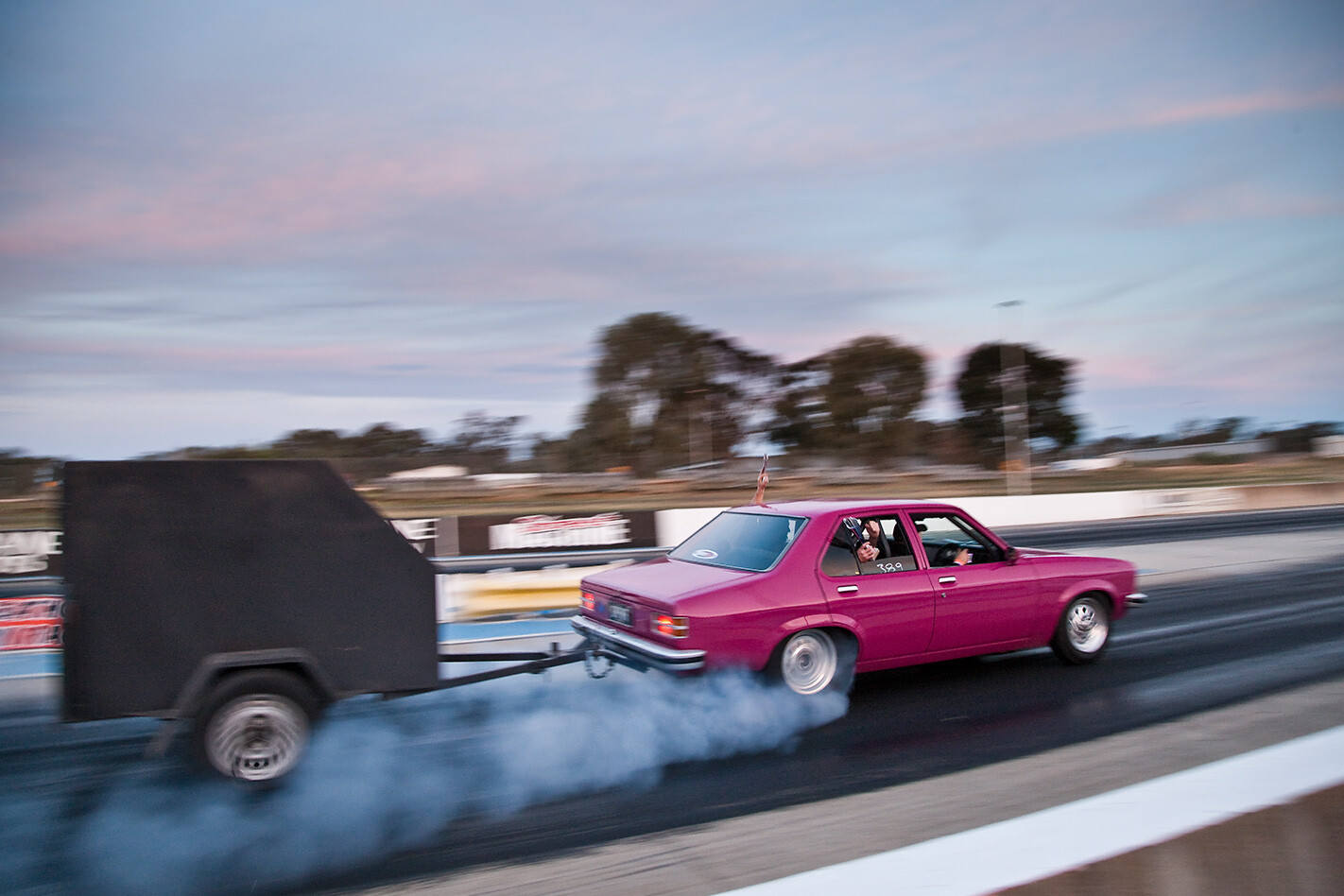 Drag Challenge 2014