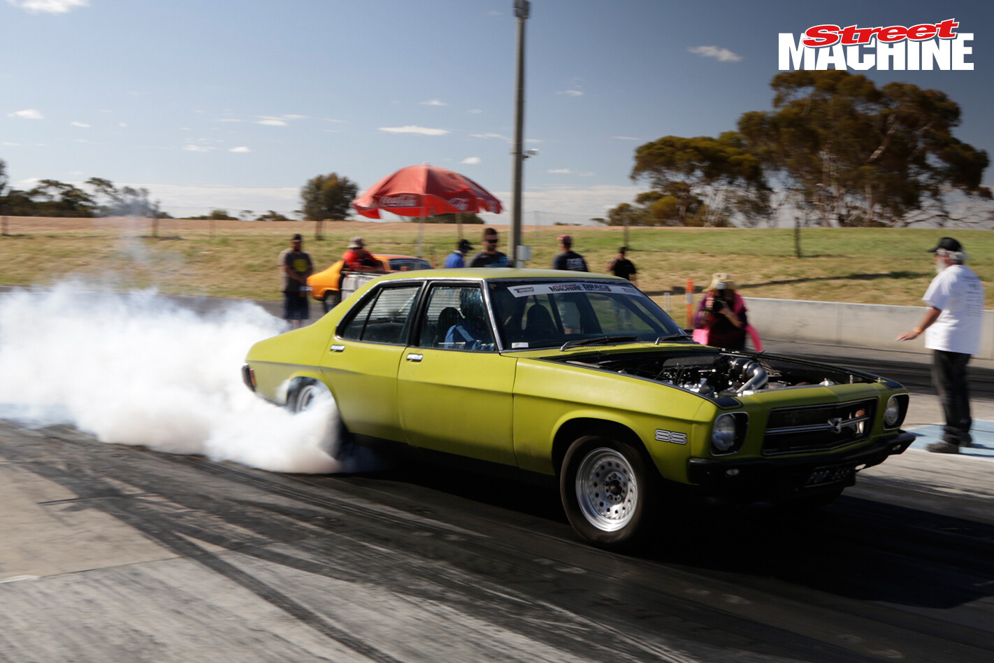 Drag Challenge Hq Holden Ss