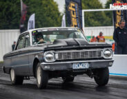 Ford XP Falcon
