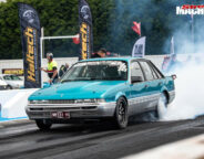 Brendan Cherry VL Commodore