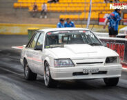 Holden VK Calais