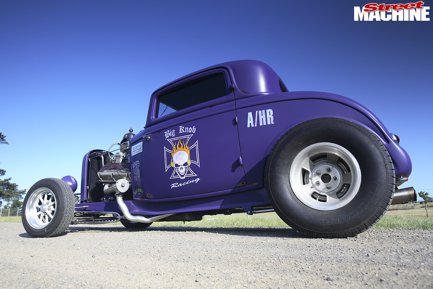 Drag -challenge -norm -hardinge -ford -coupe -2