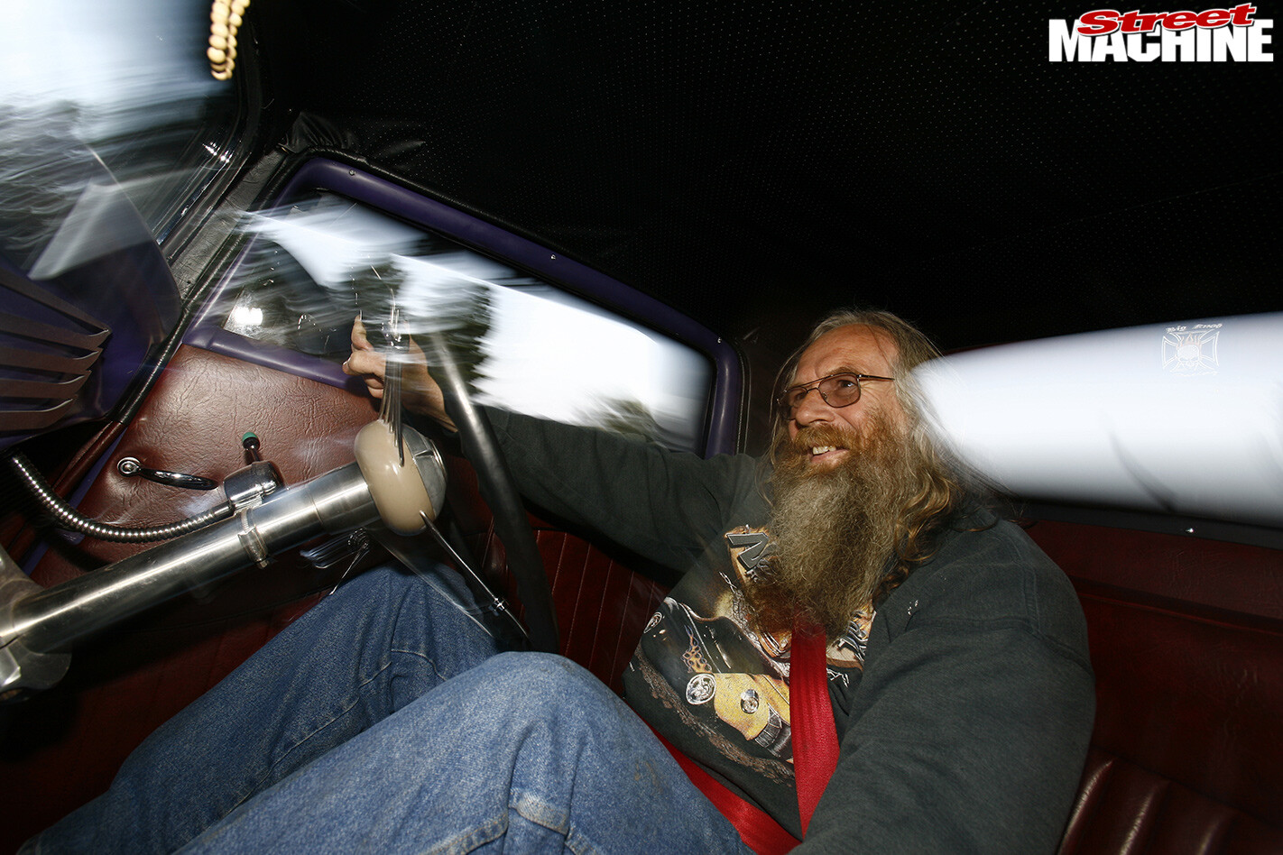 Drag -challenge -norm -hardinge -ford -coupe