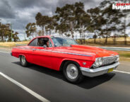 Chev Bel Air bubbletop