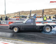 Mark Busscher holden one tonner