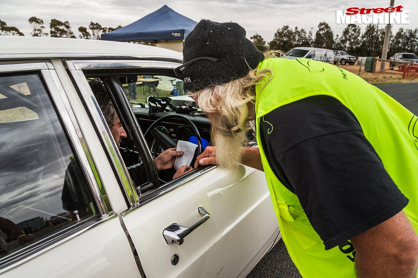 Drag challenge update