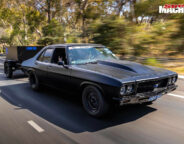 Holden HQ