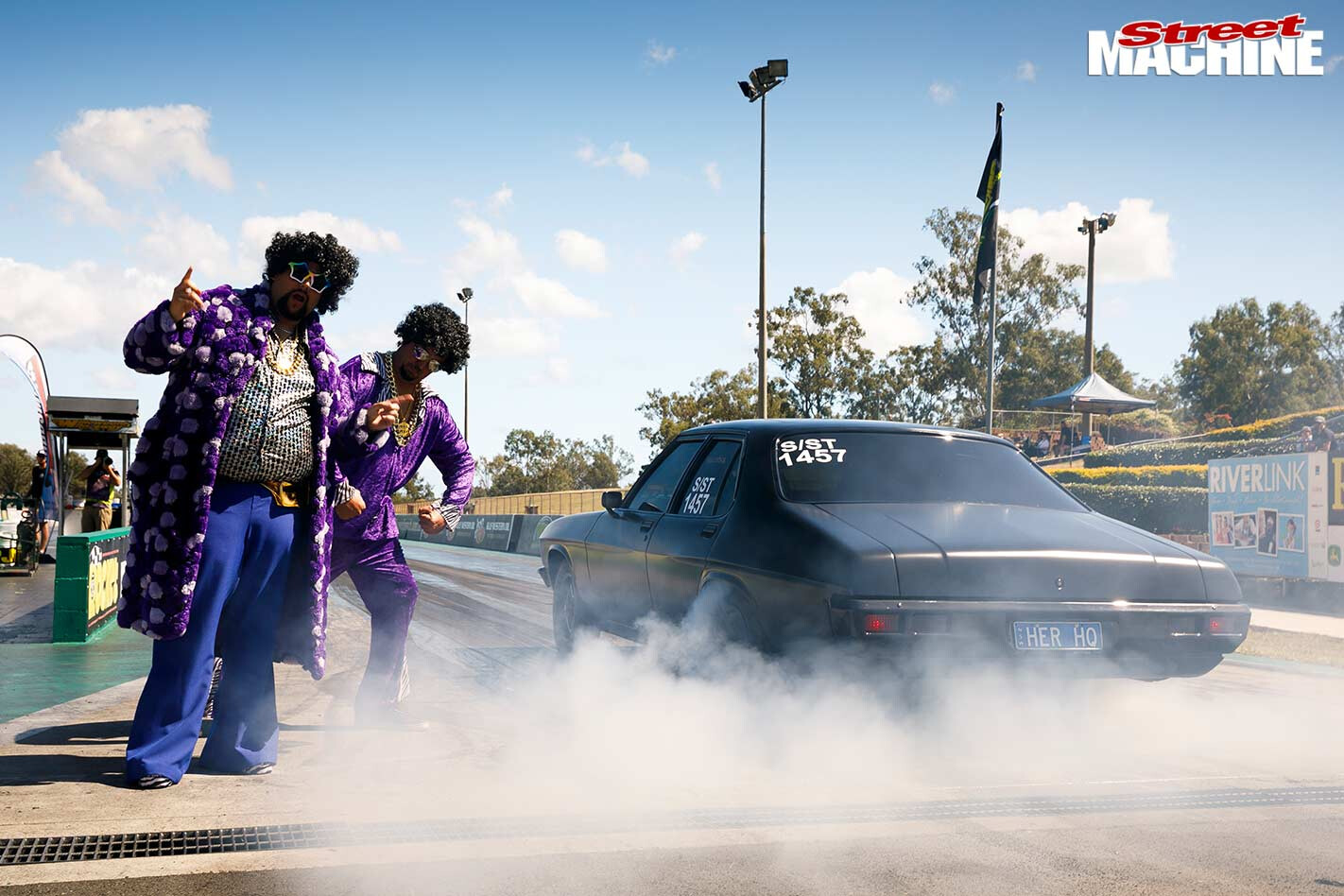 Drag Challenge weekend