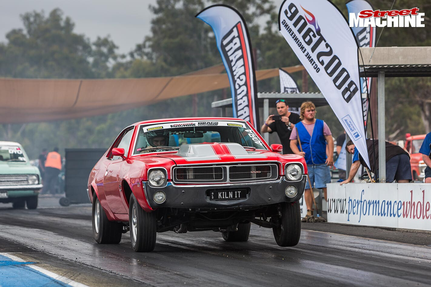 Drag Challenge weekend