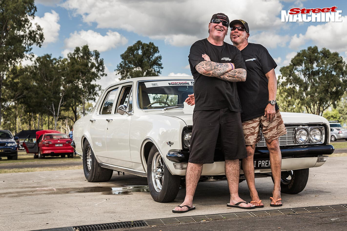 Drag Challenge weekend