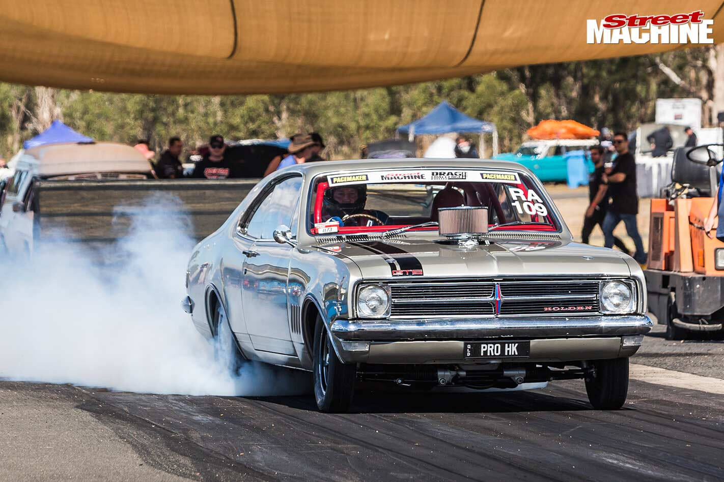 Drag Challenge Weekend