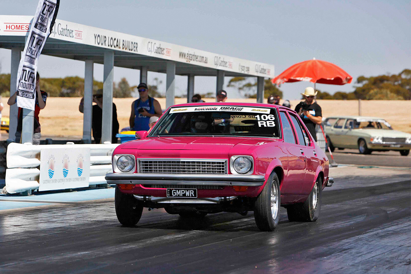 Drag Challenge Torana