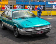 Holden VL Commodore
