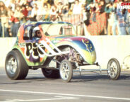 drag racer
