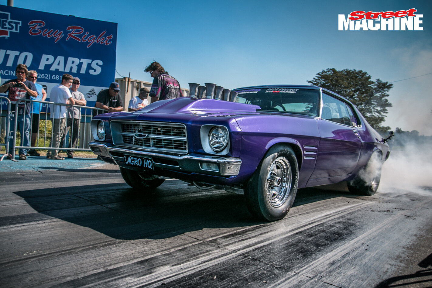 Drag Week 1