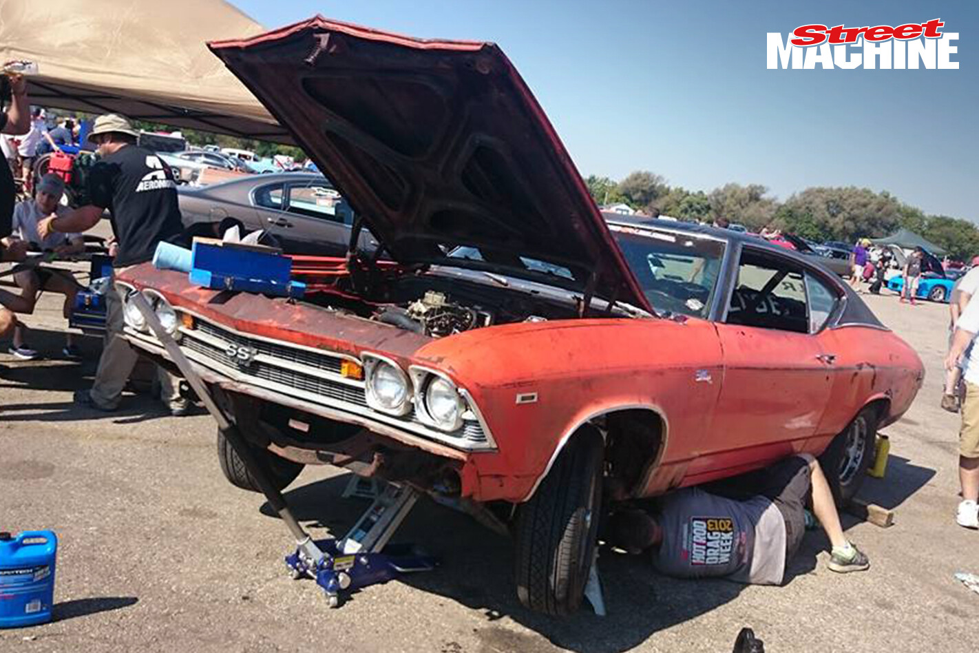 Drag Week 3