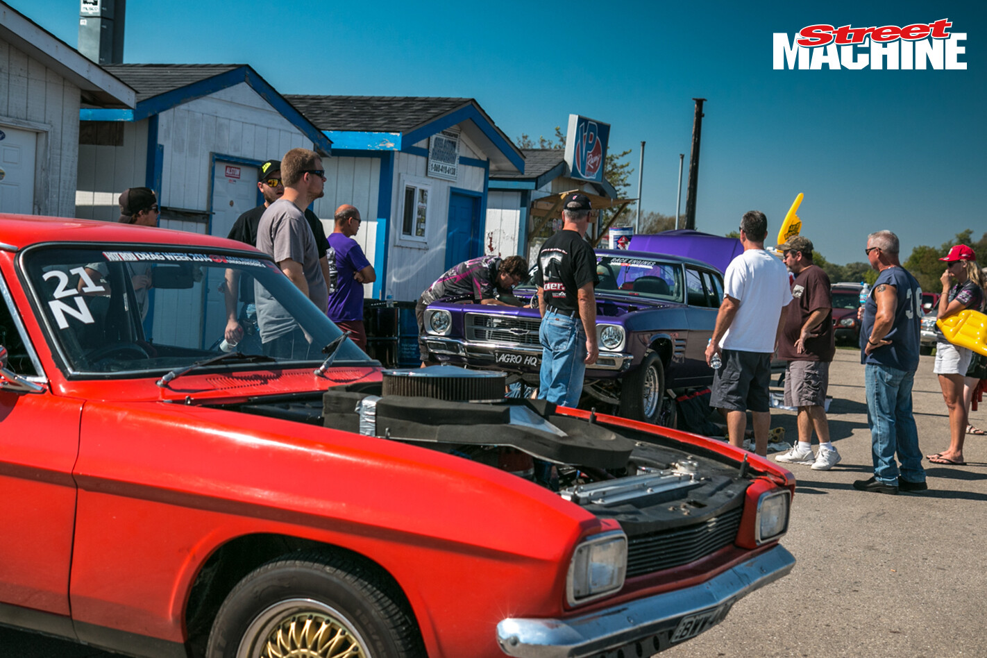 Drag Week 4