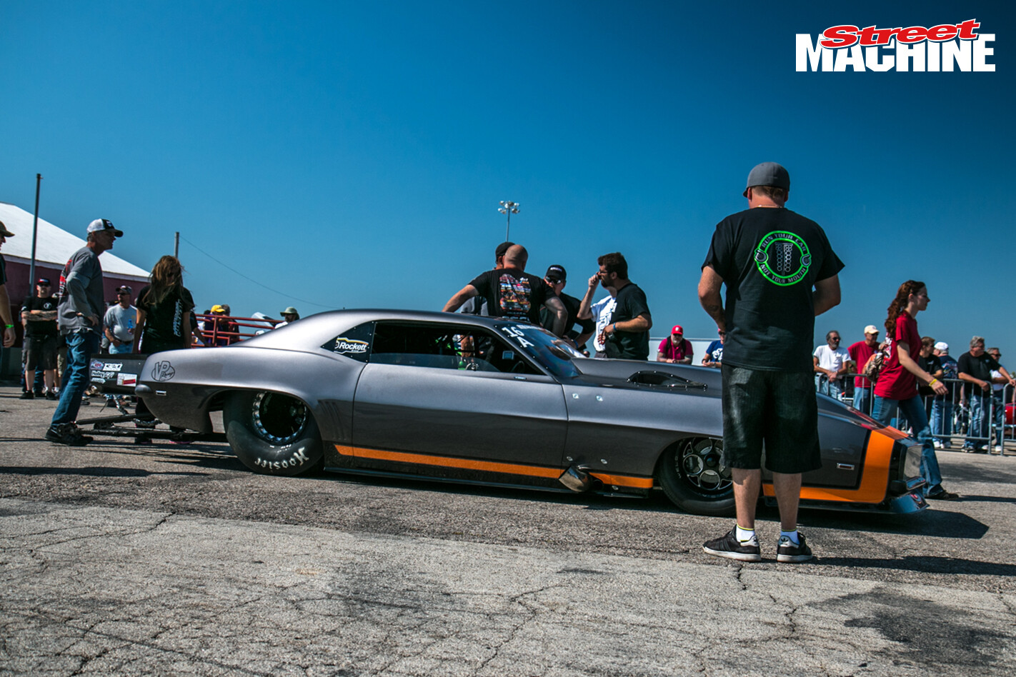 Drag Week 5
